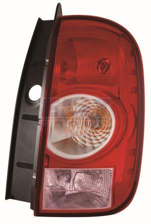 Depo 551-1996R-LD-UE Lampa tylna zespolona 5511996RLDUE: Dobra cena w Polsce na 2407.PL - Kup Teraz!