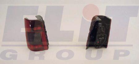 Depo 552-1909L-UE Tail lamp left 5521909LUE: Buy near me in Poland at 2407.PL - Good price!
