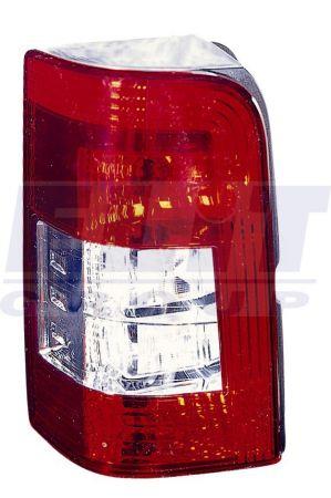 Depo 552-1925L-UE Combination Rearlight 5521925LUE: Buy near me in Poland at 2407.PL - Good price!