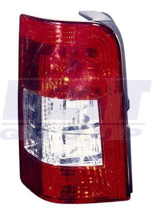 Depo 552-1924L-UE Tail lamp left 5521924LUE: Buy near me in Poland at 2407.PL - Good price!