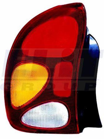 Depo 222-1916L-UE Combination Rearlight 2221916LUE: Buy near me in Poland at 2407.PL - Good price!