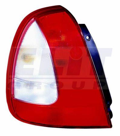 Depo 222-1921L-UE Combination Rearlight 2221921LUE: Buy near me in Poland at 2407.PL - Good price!