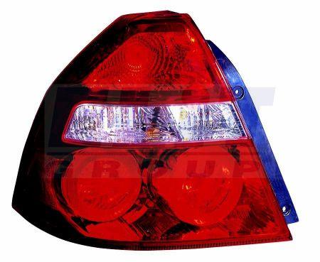 Depo 235-1903L-UE Tail lamp left 2351903LUE: Buy near me in Poland at 2407.PL - Good price!