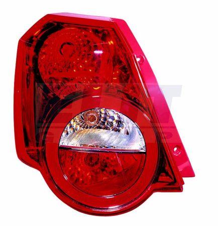 Depo 235-1906L-LD-UE Tail lamp left 2351906LLDUE: Buy near me in Poland at 2407.PL - Good price!