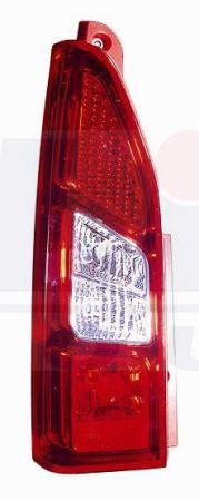 Depo 552-1933L-UE Combination Rearlight 5521933LUE: Buy near me at 2407.PL in Poland at an Affordable price!