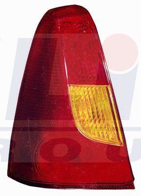 Depo 551-1958L-LD-UE Tail lamp left 5511958LLDUE: Buy near me in Poland at 2407.PL - Good price!