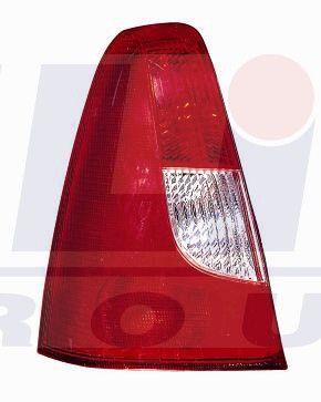 Depo 551-1958L-3LD-UE Lampa tylna zespolona 5511958L3LDUE: Dobra cena w Polsce na 2407.PL - Kup Teraz!