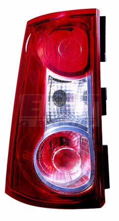 Depo 551-1973L-LD-UE Combination Rearlight 5511973LLDUE: Buy near me in Poland at 2407.PL - Good price!