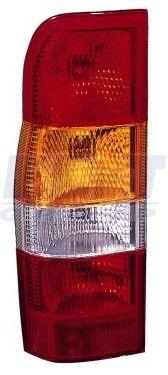 Depo 431-1933L-UE Tail lamp left 4311933LUE: Buy near me in Poland at 2407.PL - Good price!