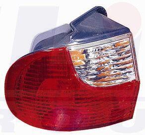 Depo 221-1904L-U Lampa tylna zespolona 2211904LU: Dobra cena w Polsce na 2407.PL - Kup Teraz!