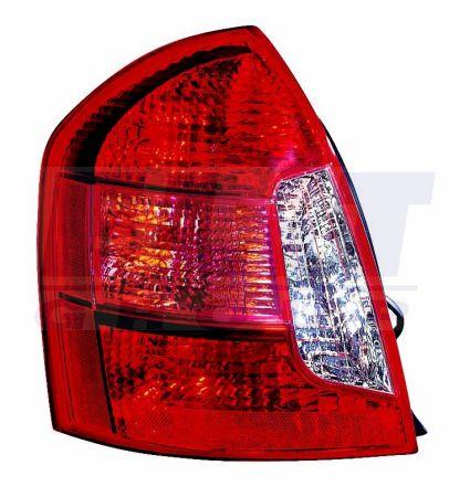 Depo 221-1934L-UE Tail lamp left 2211934LUE: Buy near me in Poland at 2407.PL - Good price!
