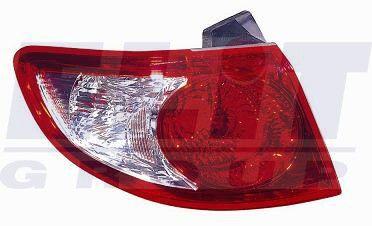 Depo 221-1938L-AE Combination Rearlight 2211938LAE: Buy near me in Poland at 2407.PL - Good price!