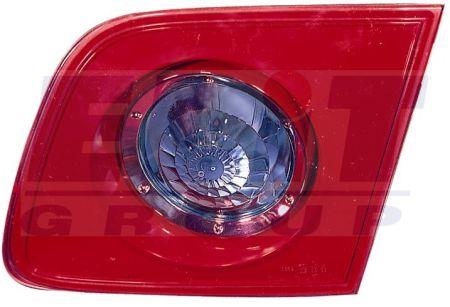 Depo 216-1305L-LDUER Tail lamp inner left 2161305LLDUER: Buy near me in Poland at 2407.PL - Good price!