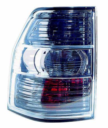 Depo 214-19A5L-UE Tail lamp left 21419A5LUE: Buy near me in Poland at 2407.PL - Good price!