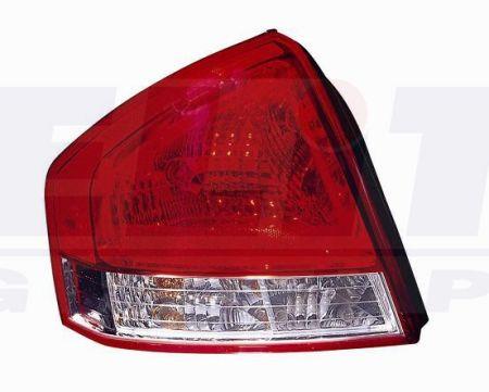 Depo 223-1939L-UE Tail lamp left 2231939LUE: Buy near me at 2407.PL in Poland at an Affordable price!