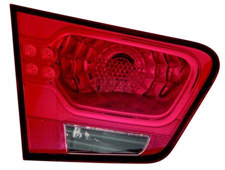 Depo 223-1302L-UE Tail lamp inner left 2231302LUE: Buy near me in Poland at 2407.PL - Good price!