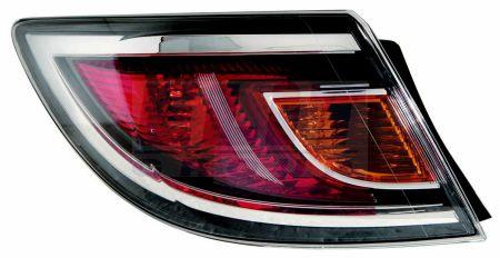 Depo 216-1988L-UE Combination Rearlight 2161988LUE: Buy near me in Poland at 2407.PL - Good price!