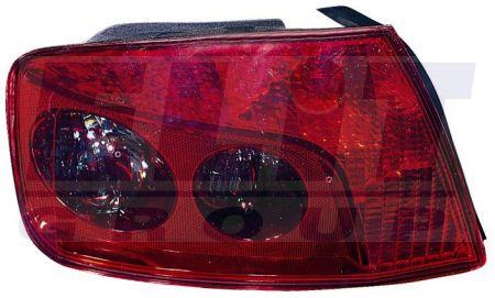 Depo 550-1937L-UE Combination Rearlight 5501937LUE: Buy near me in Poland at 2407.PL - Good price!