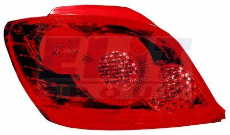 Depo 550-1940L-LD-UE Tail lamp left 5501940LLDUE: Buy near me in Poland at 2407.PL - Good price!