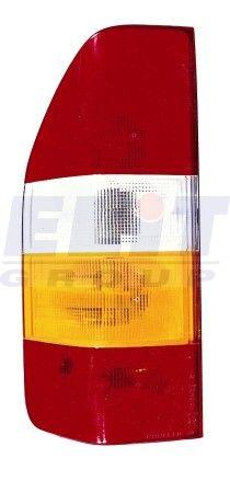 Depo 440-1926L-UE Tail lamp left 4401926LUE: Buy near me in Poland at 2407.PL - Good price!