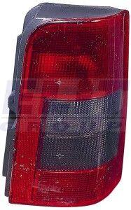 Depo 552-1922R-UE Tail lamp right 5521922RUE: Buy near me at 2407.PL in Poland at an Affordable price!