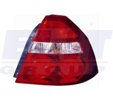Depo 235-1903R-UE Tail lamp right 2351903RUE: Buy near me in Poland at 2407.PL - Good price!