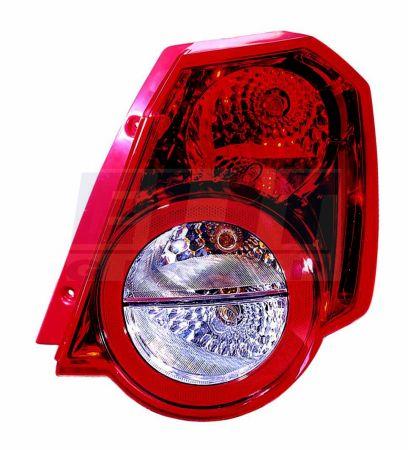 Depo 235-1906R-LD-UE Tail lamp right 2351906RLDUE: Buy near me in Poland at 2407.PL - Good price!
