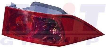 Depo 217-1958R-UE Tail lamp outer right 2171958RUE: Buy near me in Poland at 2407.PL - Good price!