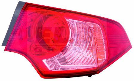 Depo 217-19A4R-UE Combination Rearlight 21719A4RUE: Buy near me in Poland at 2407.PL - Good price!