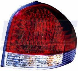 Depo 321-1941R-AS Tail lamp right 3211941RAS: Buy near me in Poland at 2407.PL - Good price!