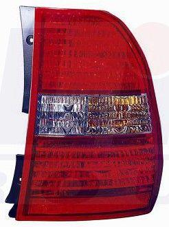 Depo 223-1938R-UE Tail lamp right 2231938RUE: Buy near me in Poland at 2407.PL - Good price!
