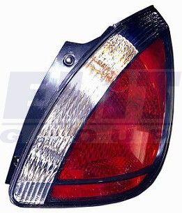 Depo 223-1923R-UQ Tail lamp right 2231923RUQ: Buy near me in Poland at 2407.PL - Good price!