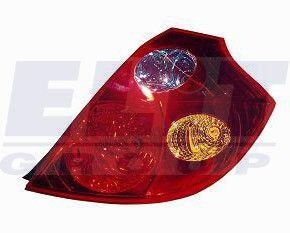 Depo 223-1928R-UE Tail lamp right 2231928RUE: Buy near me in Poland at 2407.PL - Good price!