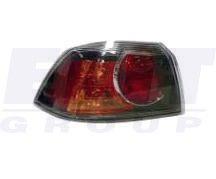 Depo 214-19A9R-UE2C Tail lamp outer right 21419A9RUE2C: Buy near me in Poland at 2407.PL - Good price!
