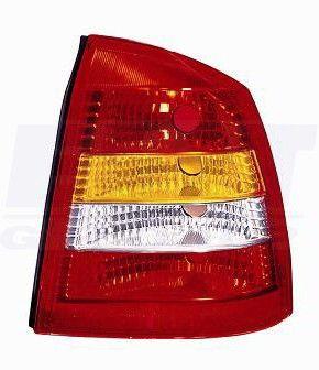 Depo 442-1934R-UE Tail lamp right 4421934RUE: Buy near me at 2407.PL in Poland at an Affordable price!