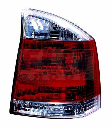 Depo 442-1927R-UE-CR Tail lamp right 4421927RUECR: Buy near me in Poland at 2407.PL - Good price!