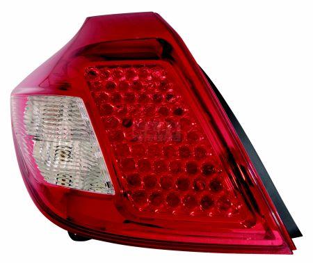 Depo 223-1944L-UE Tail lamp left 2231944LUE: Buy near me in Poland at 2407.PL - Good price!