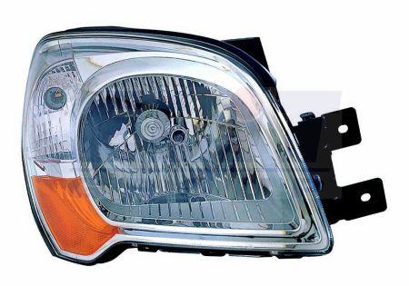 Depo 223-1131R-LDEMY Headlight right 2231131RLDEMY: Buy near me in Poland at 2407.PL - Good price!