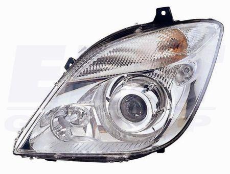 Depo 440-1161L-LDHEM Headlight left 4401161LLDHEM: Buy near me in Poland at 2407.PL - Good price!