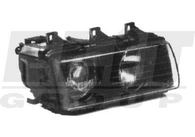 Depo 444-1110L-LD-EN Headlight left 4441110LLDEN: Buy near me at 2407.PL in Poland at an Affordable price!