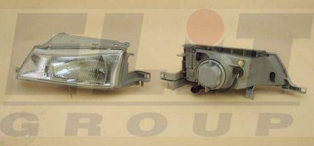 Depo 222-1103L-LD-E Headlight left 2221103LLDE: Buy near me in Poland at 2407.PL - Good price!