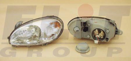 Depo 222-1104L-LD-EN Headlight left 2221104LLDEN: Buy near me in Poland at 2407.PL - Good price!