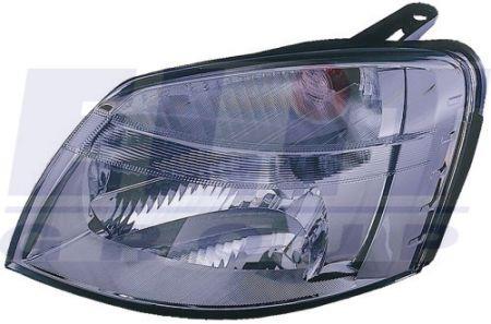 Depo 552-1118L-LD-EM Headlight left 5521118LLDEM: Buy near me at 2407.PL in Poland at an Affordable price!