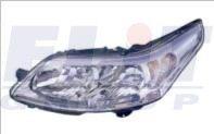Depo 552-1121L-LD-EM Headlight left 5521121LLDEM: Buy near me in Poland at 2407.PL - Good price!