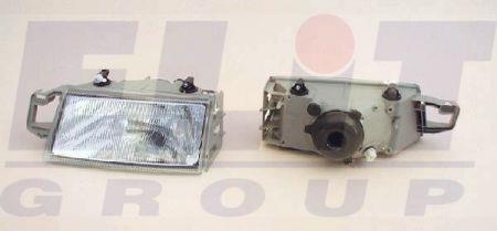 Depo 661-1108L-LD-E Headlight left 6611108LLDE: Buy near me at 2407.PL in Poland at an Affordable price!