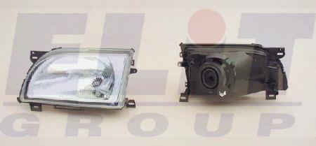 Depo 431-1136L-LD-E Headlight left 4311136LLDE: Buy near me in Poland at 2407.PL - Good price!