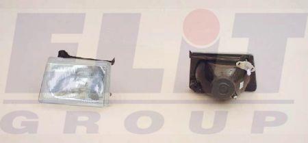 Depo 431-1117L-LD-E Headlight left 4311117LLDE: Buy near me in Poland at 2407.PL - Good price!