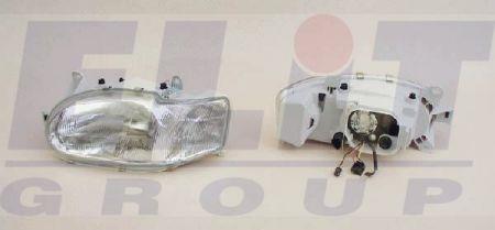 Depo 431-1126L-LD-EM Headlight left 4311126LLDEM: Buy near me at 2407.PL in Poland at an Affordable price!