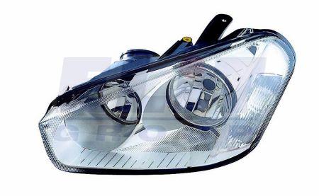 Depo 431-1176LMLD-EM Headlight left 4311176LMLDEM: Buy near me at 2407.PL in Poland at an Affordable price!