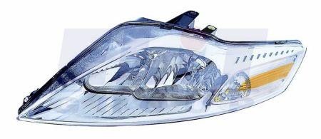 Depo 431-1179LMLD-EM Headlight left 4311179LMLDEM: Buy near me at 2407.PL in Poland at an Affordable price!